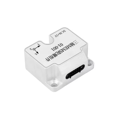 Triaxial MEMS Gyroscope component Triaxial MEMS Gyroscope component
