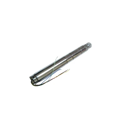 High Accuracy Quartz Crystal Pressure Transducers High Accuracy Quartz Crystal Pressure Transducers
